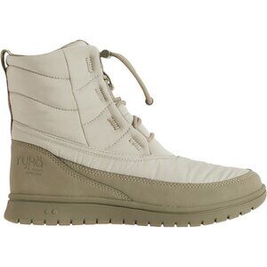 NEW RYKA Solace Winter Boots - Wide Width in Abbey Green For Women 1125 3s2